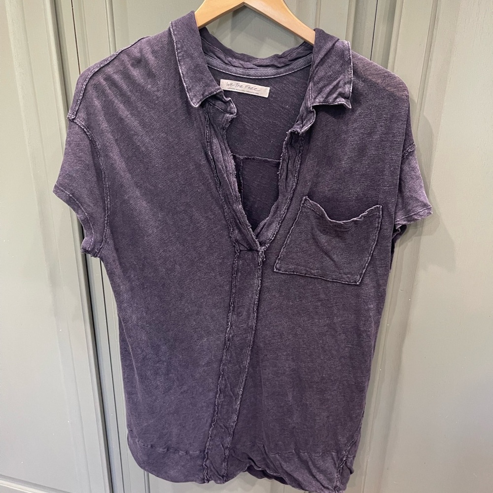 Free people we the free women’s medium